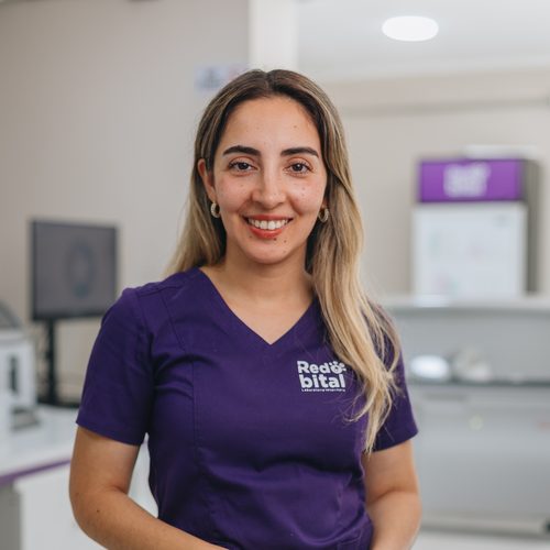 Angie Klaus, Co-Fundadora de Redbital
