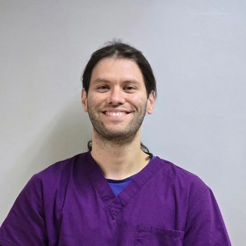 Diego Sáez, Médico Veterinario de Redbital